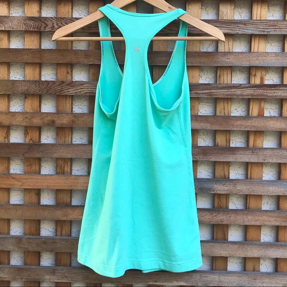 Lululemon Cool Racerback Tank Top